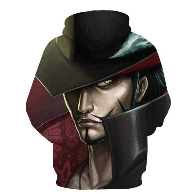 dracule mihawk hoodie