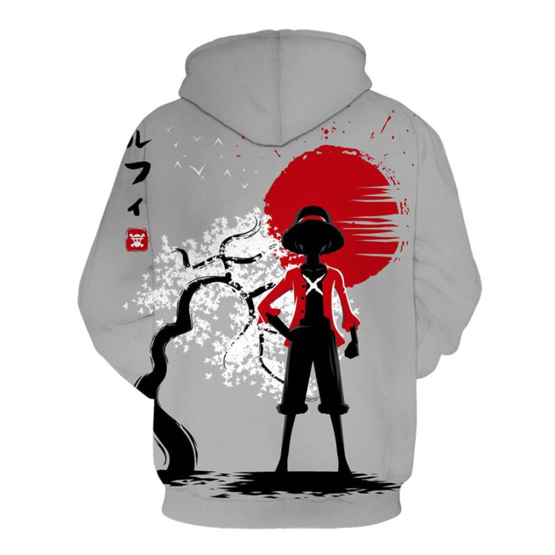 one piece japan hoodie