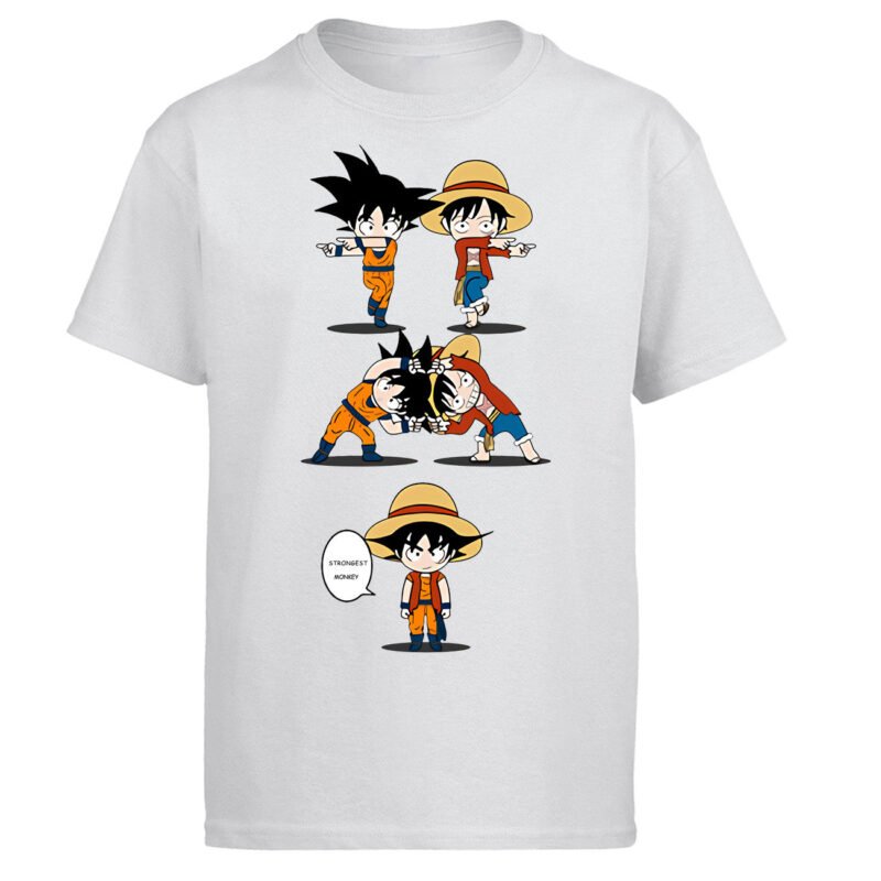 t shirt one piece luffy