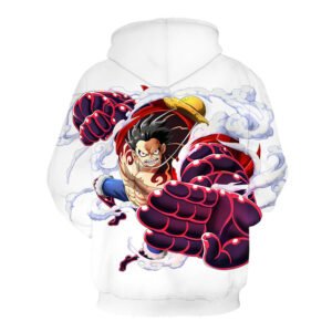 gear 4 bounce man hoodie