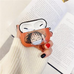 luffy one piece airpod pro case