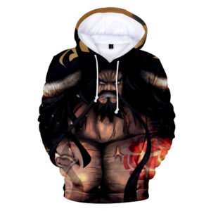 kaido hoodie