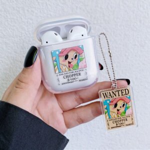 tonny chopper airpod case