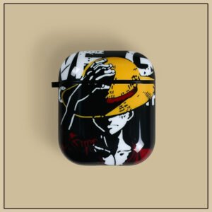 monkey d luffy airpod case