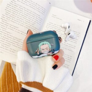 one piece zoro airpod pro case