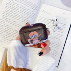 one piece ace airpod pro case