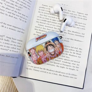 naruto airpod pro case