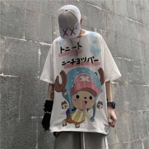 chopper shirt