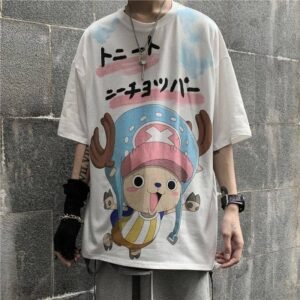 chopper shirt one piece