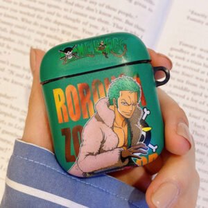 zoro anime airpod case