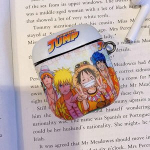 shonen jump airpod case