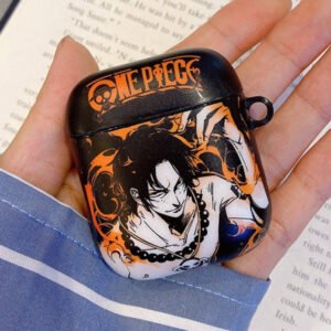 one piece ace airpod case