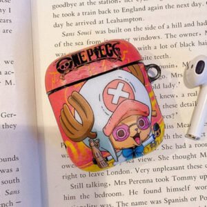 tony tony chopper airpod case