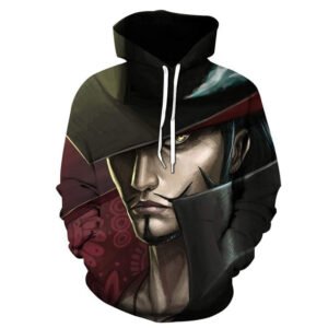 mihawk hoodie