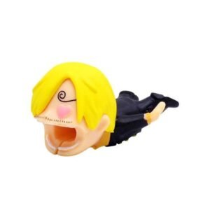 one piece sanji cable protector