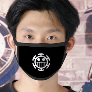 trafalgar law face mask