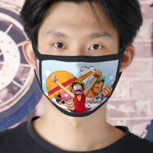 chopper face mask