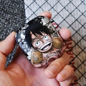 luffy one piece airpod case