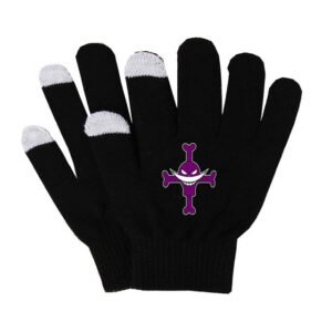 one piece whitebeard gloves