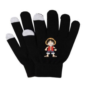 luffy one piece gloves