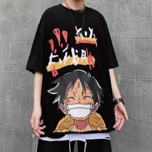 one piece monkey d luffy shirt