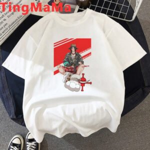 portgas d ace streetwear shirt