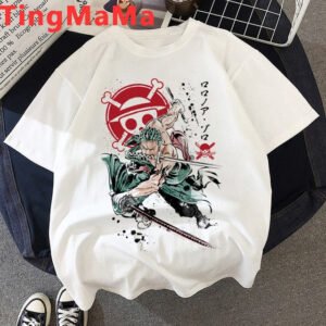 zoro santoryu shirt