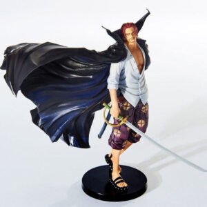 one piece shanks figure