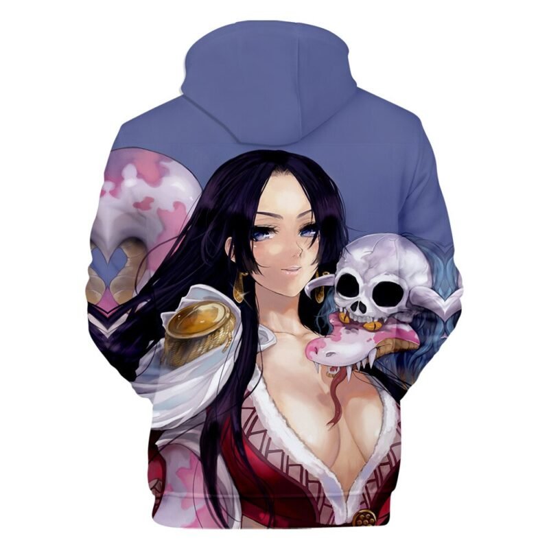 one piece hancock hoodie