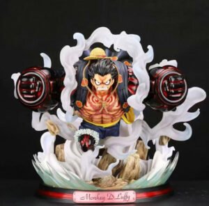 luffy leo bazooka figure