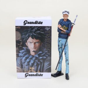 trafalgar law grandista figure