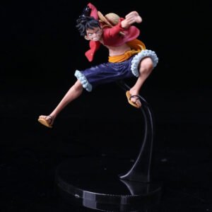 luffy jet pistol figure