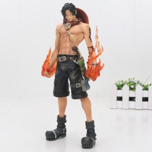 one piece ace figure