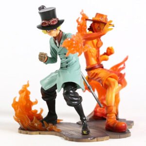 one piece sabo stampede figure