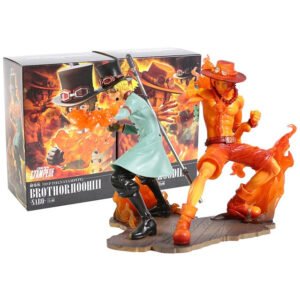 one piece sabo stampede figure