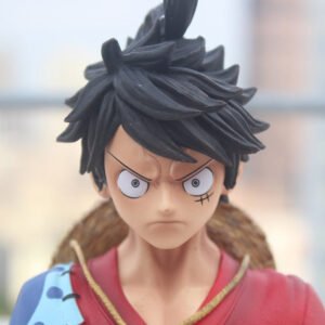 monkey d luffy wano statue