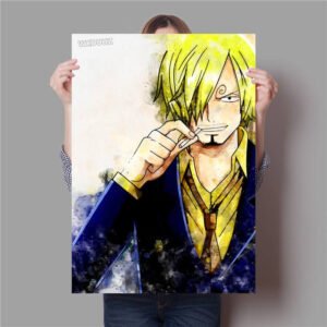 sanji canvas