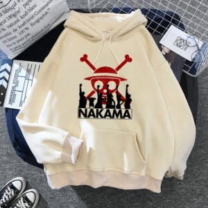 one piece nakama hoodie