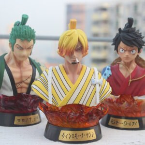 sanji wano statue