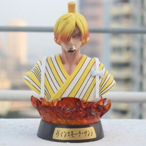 sanji wano statue