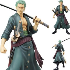 pirate hunter zoro figure