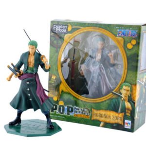 pirate hunter zoro figure