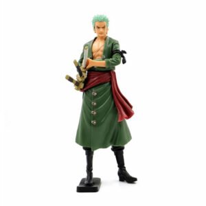 zoro grandista figure