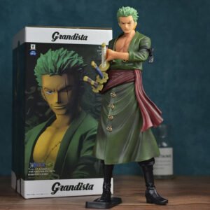 zoro grandista figure