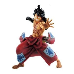 luffy ryuo haki figure