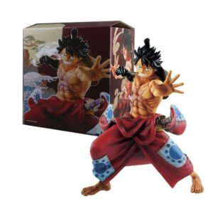 luffy ryuo haki figure