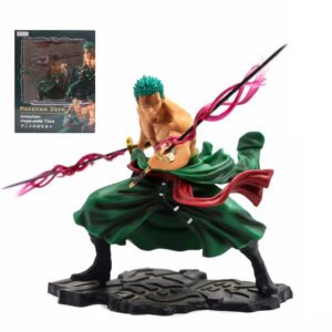 zoro haki sword figure