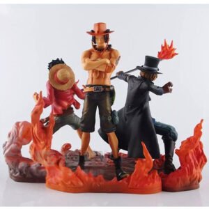 one piece dxf brotherhood 2 figure