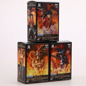 one piece dxf brotherhood 2 figure