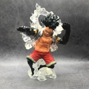 luffy snakeman figure